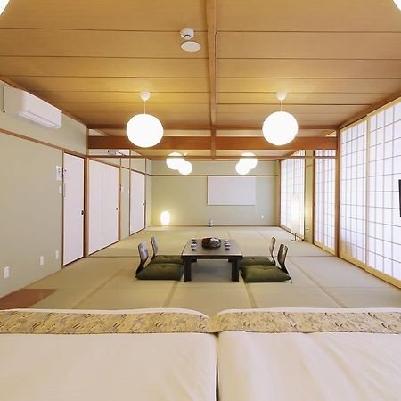 Hanagin - Large 2 Bedroom Apartment For 12People 301 Hiroshima Exteriör bild