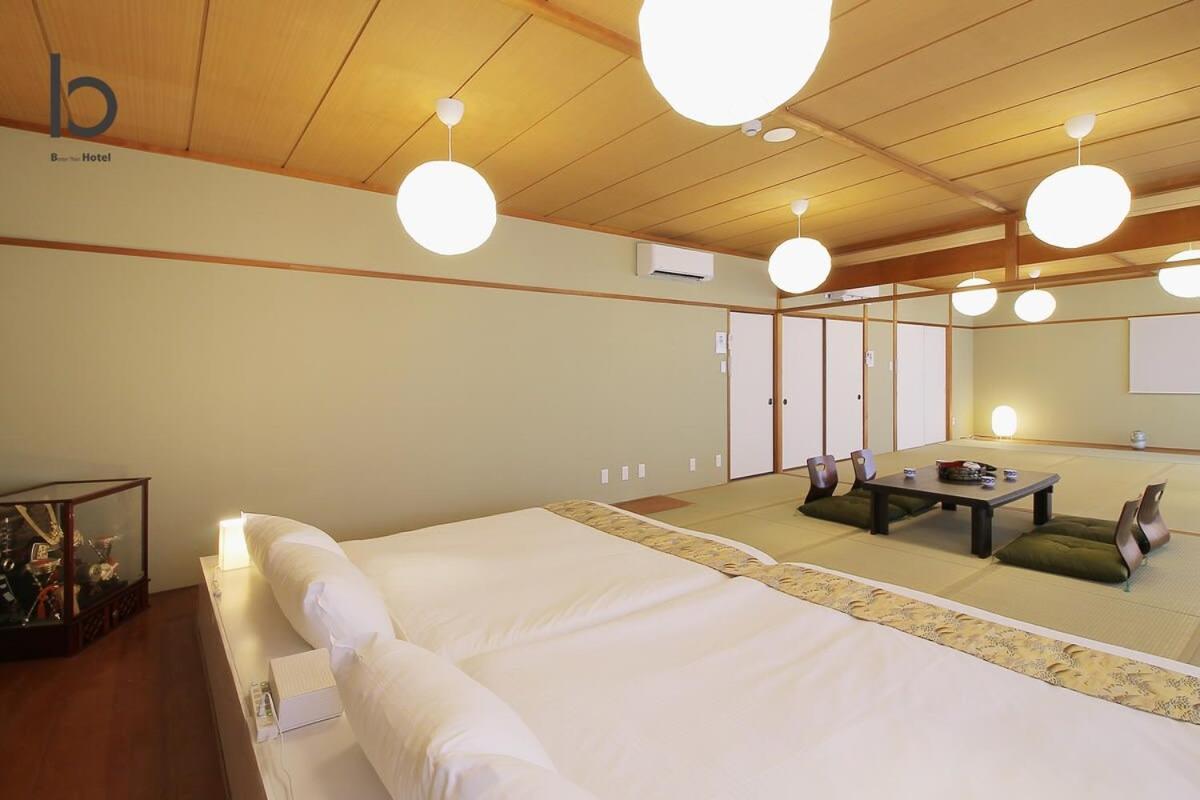 Hanagin - Large 2 Bedroom Apartment For 12People 301 Hiroshima Exteriör bild