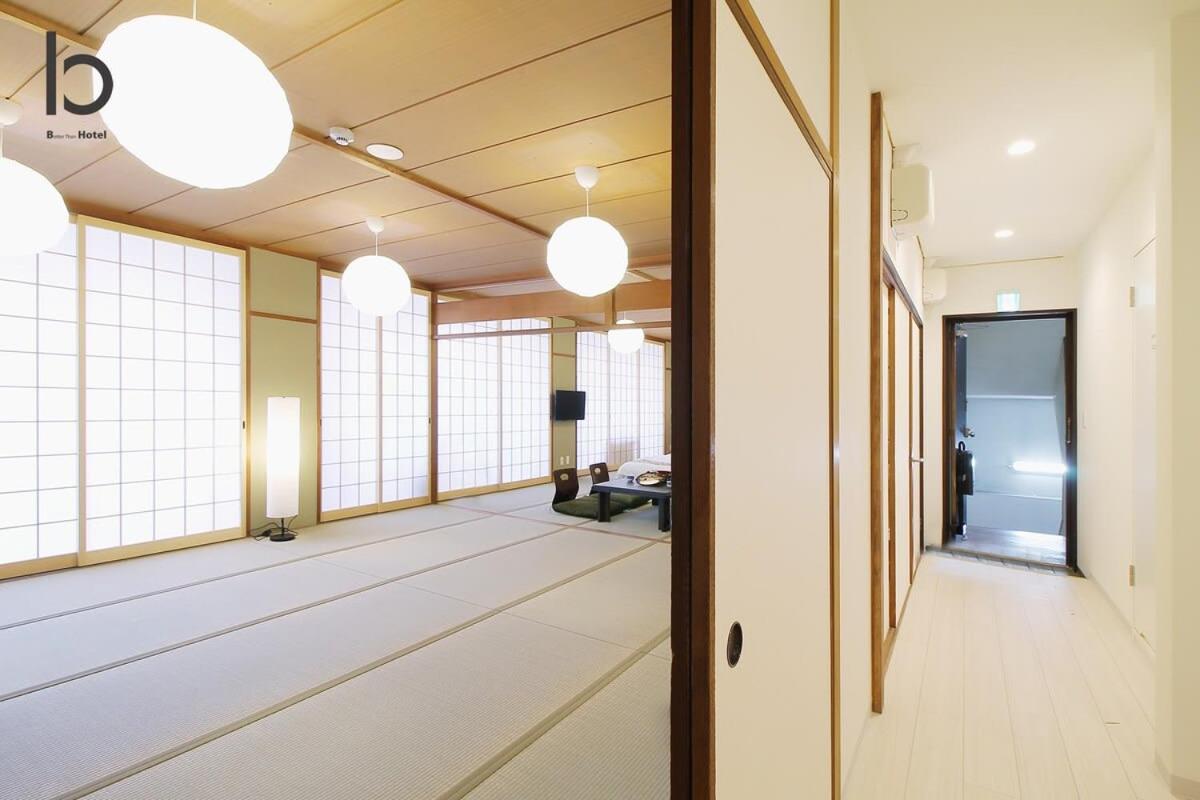 Hanagin - Large 2 Bedroom Apartment For 12People 301 Hiroshima Exteriör bild