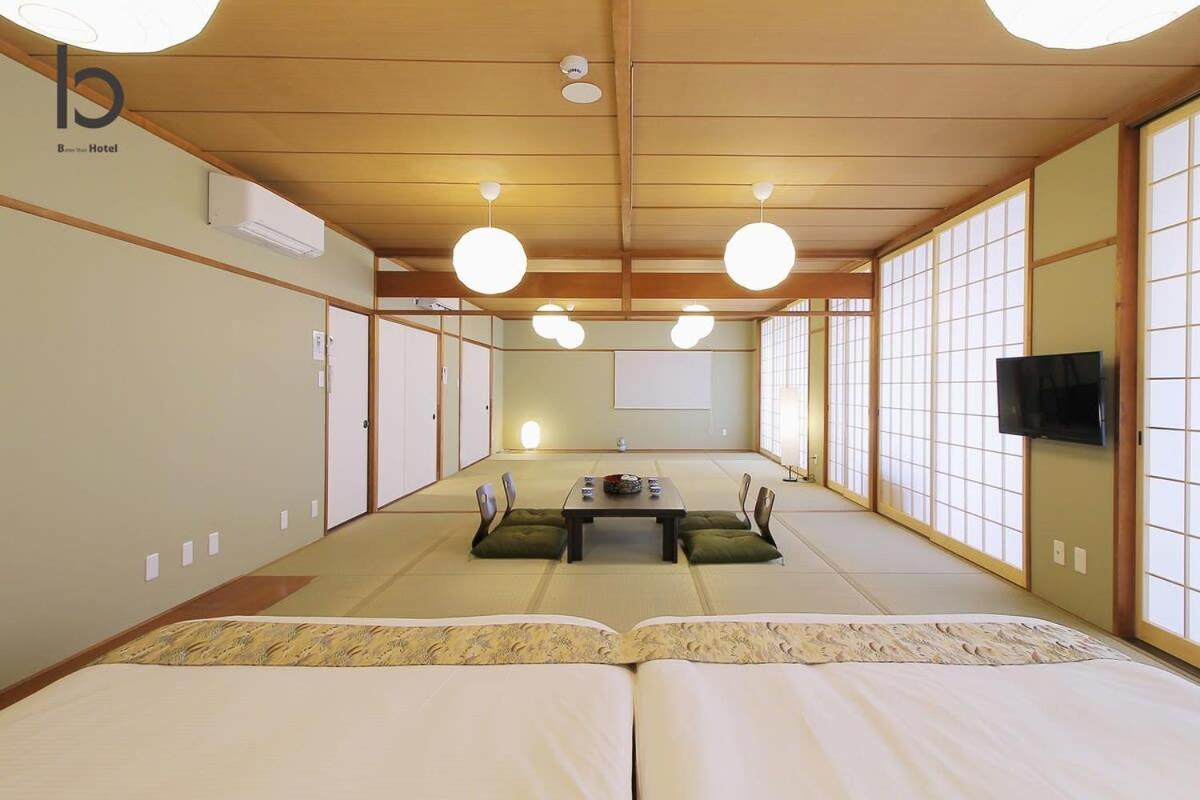 Hanagin - Large 2 Bedroom Apartment For 12People 301 Hiroshima Exteriör bild